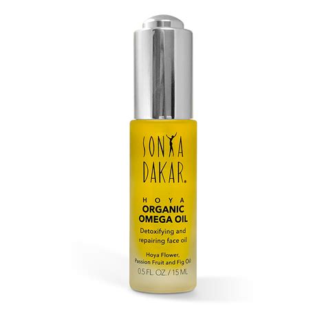 sonya dakar organic omega booster canada|sonya dakar esthetician.